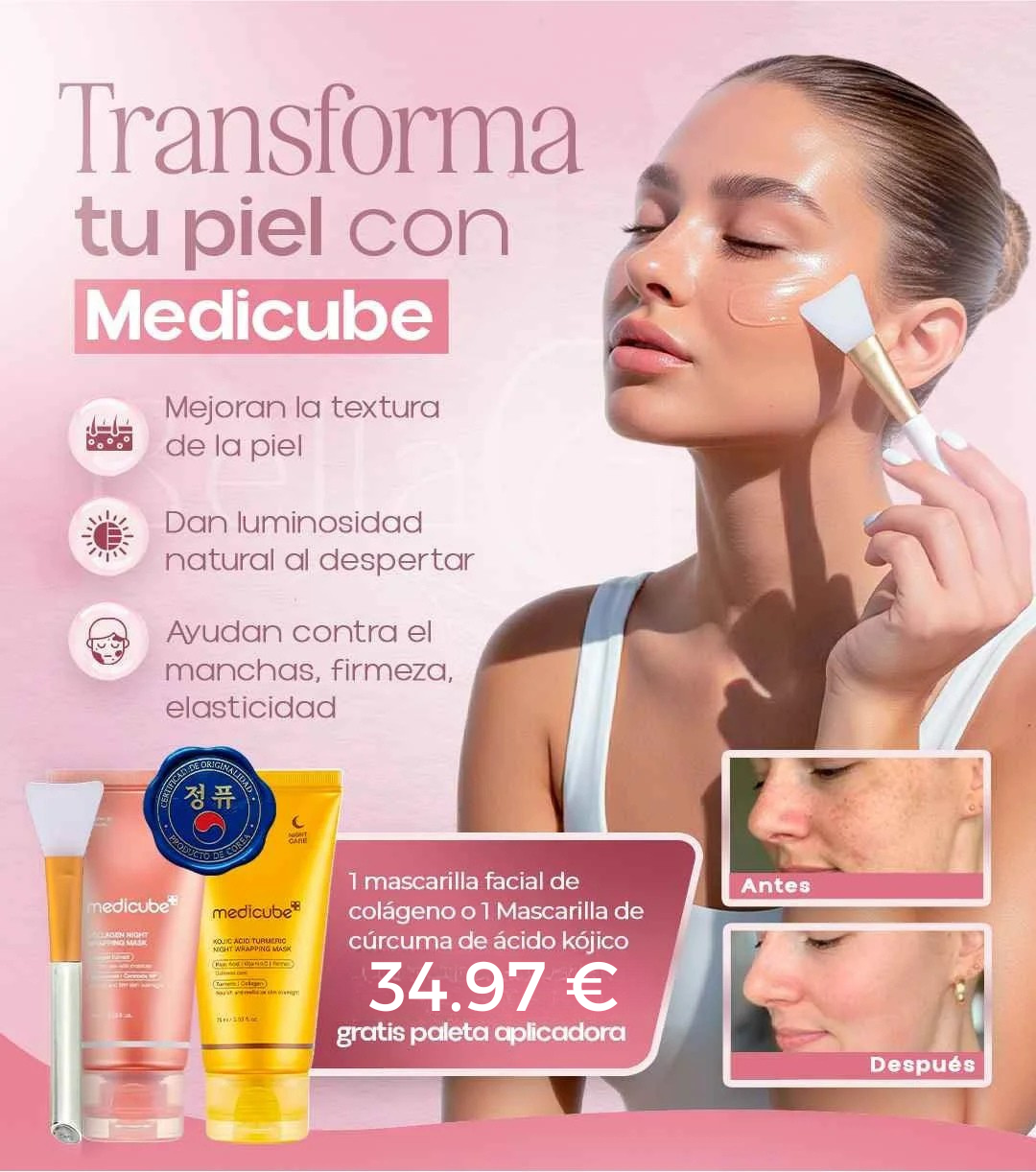 KARSEELL™ Medicube Pack