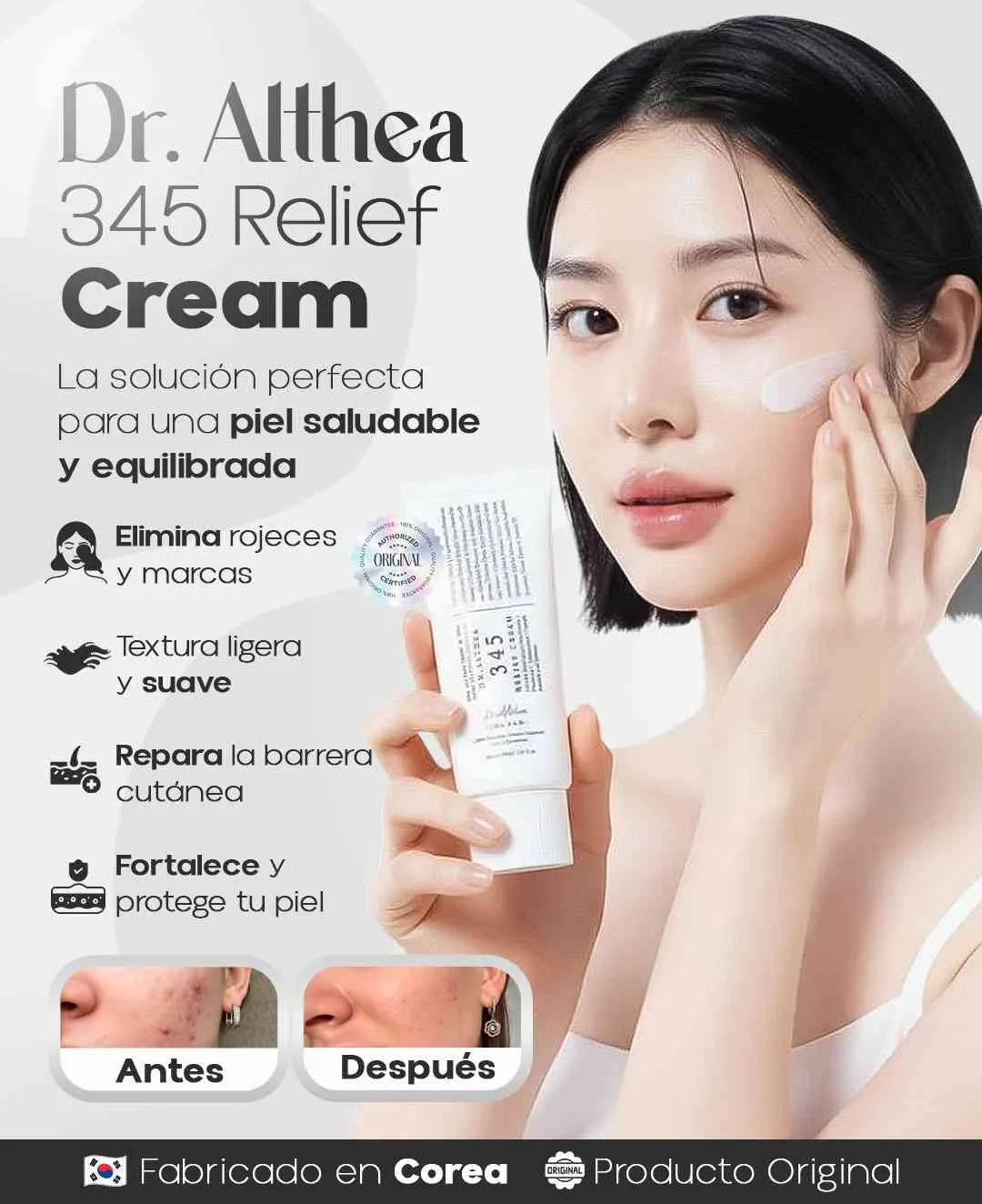 KARSEELL™ 345 Relief Cream